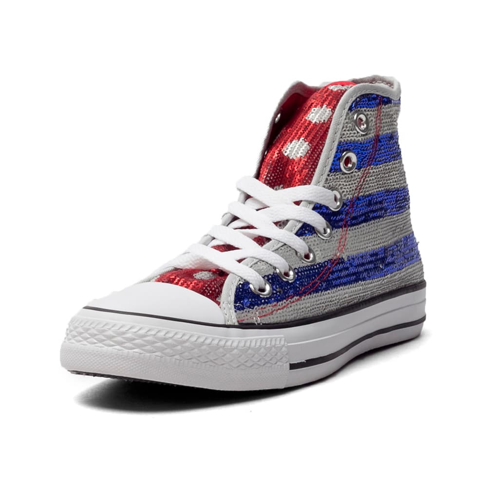 Кроссовки Converse Chuck Taylor противоскользящая устойчивая к истиранию высокая обувь для скейтбординга - изображение 3