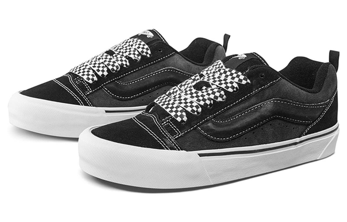 Кроссовки Vans Knu Skool Vlt Lx - изображение 3