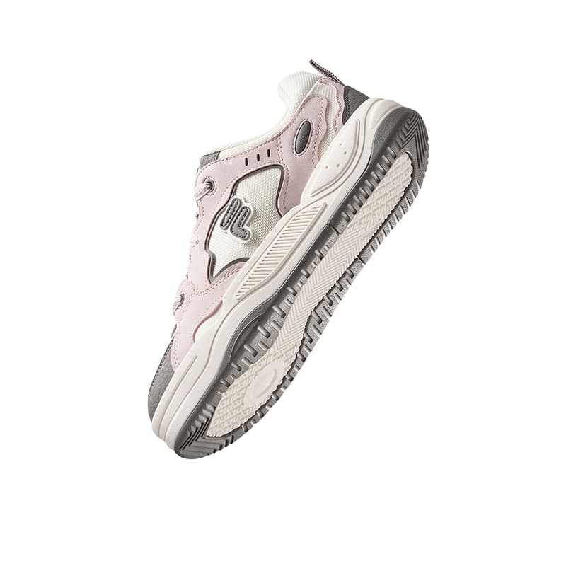 Кроссовки FILA FUSION BANK II DX CVS Cool Skateboard Shoes 2DX Canvas Edition Текстиль Синтетическая кожа - изображение 4