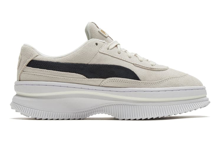 Кроссовки PUMA DEVA Suede - изображение 2