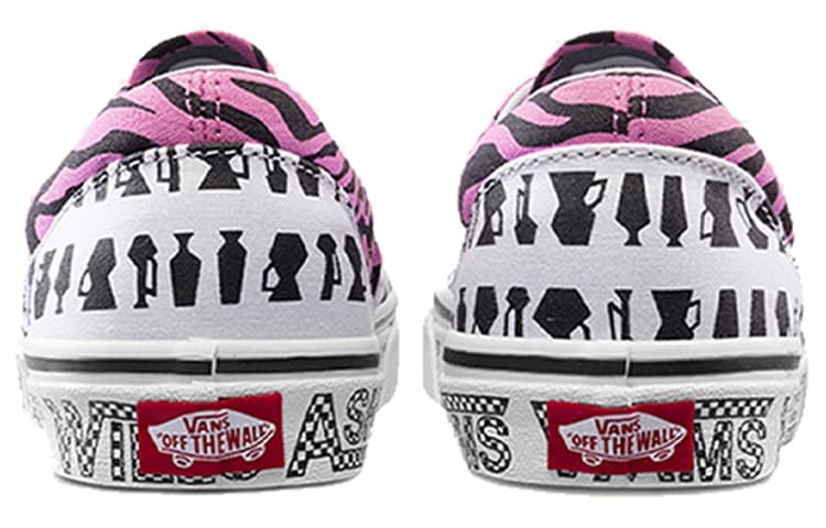 Кроссовки Ashley Williams x Vans Era - изображение 4