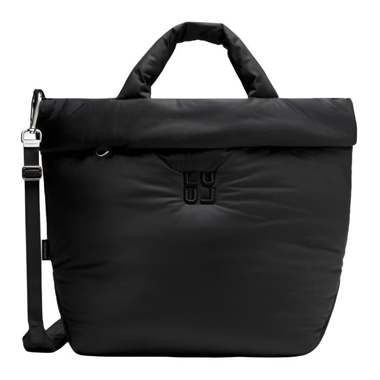 Сумка Lululemon On my level Нейлоновая сумка женская черная - изображение 1