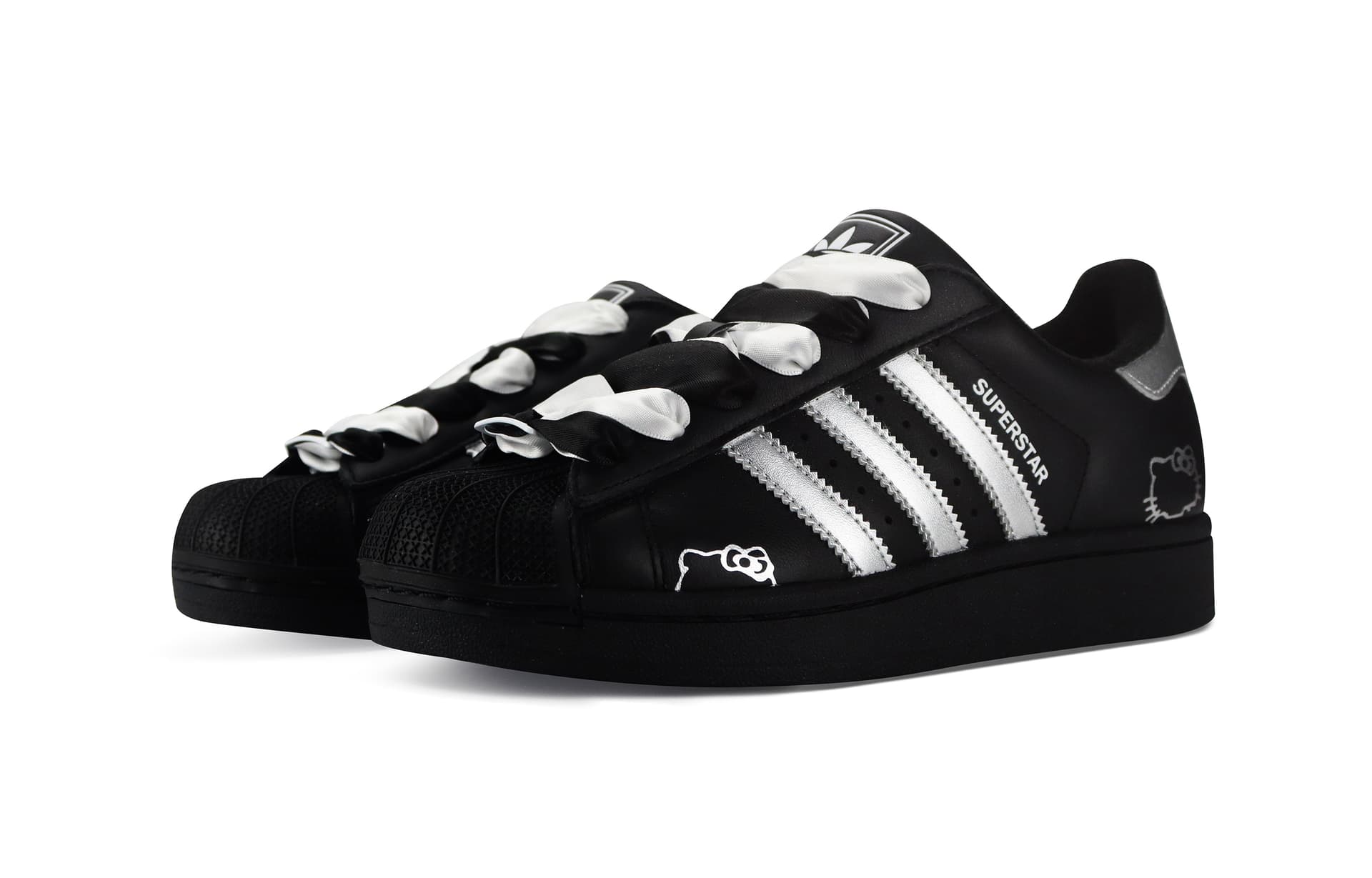 Кроссовки adidas Originals Superstar 2 Moonlight Cat - изображение 3