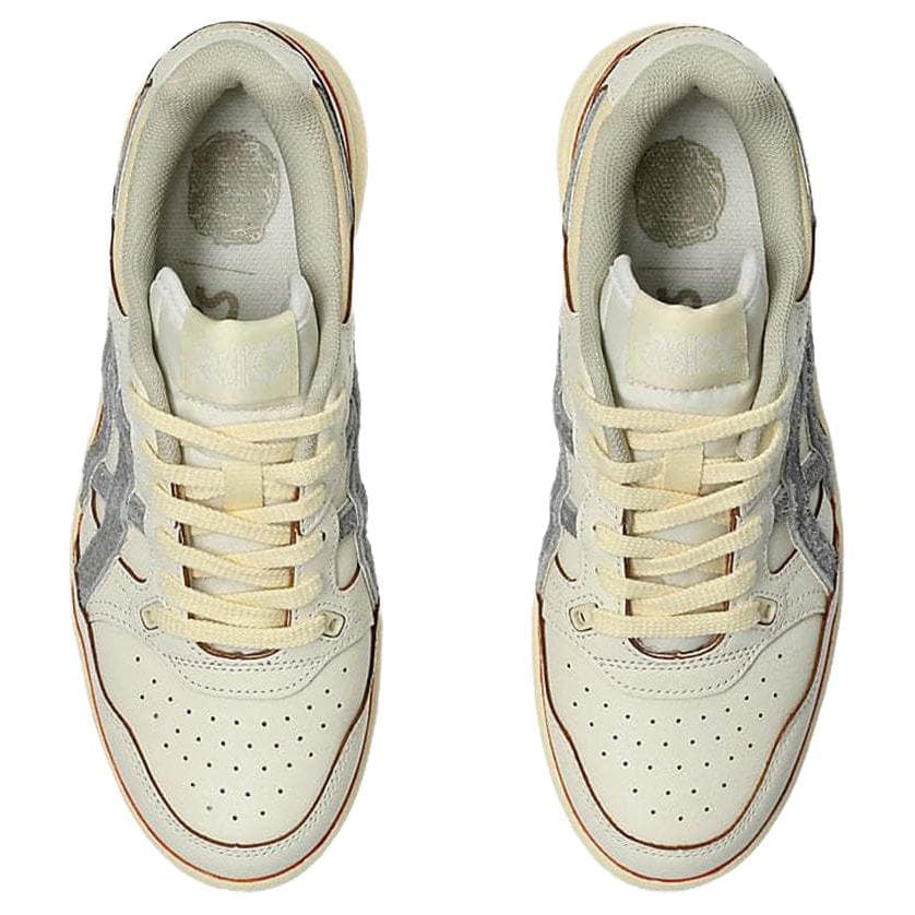 Кроссовки Foxtrot x Asics EX89 Beige - изображение 4