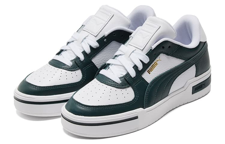 Кроссовки PUMA Ca Pro Classic White Green - изображение 3