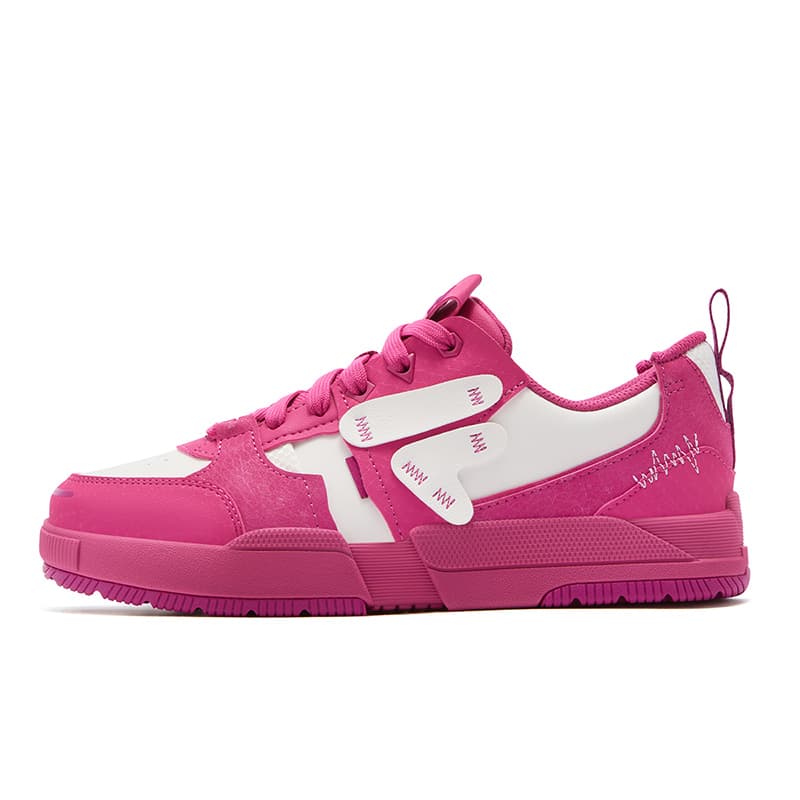 Кроссовки FILA FUSION GEOMETRY Geometric Shoe Текстиль Синтетическая кожа Низкий топ Скейтборд Обувь Женская - изображение 1