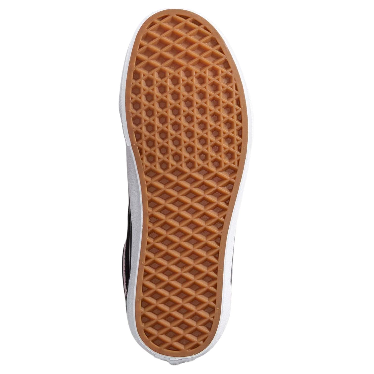Кроссовки Vans Old Skool Скейтборд Кроссовки Унисекс Черный Розовый - изображение 4