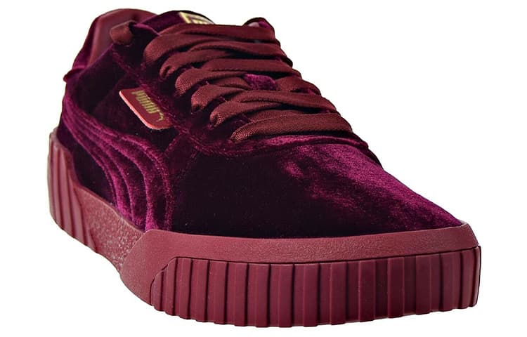 Кроссовки PUMA Cali Velvet - изображение 3