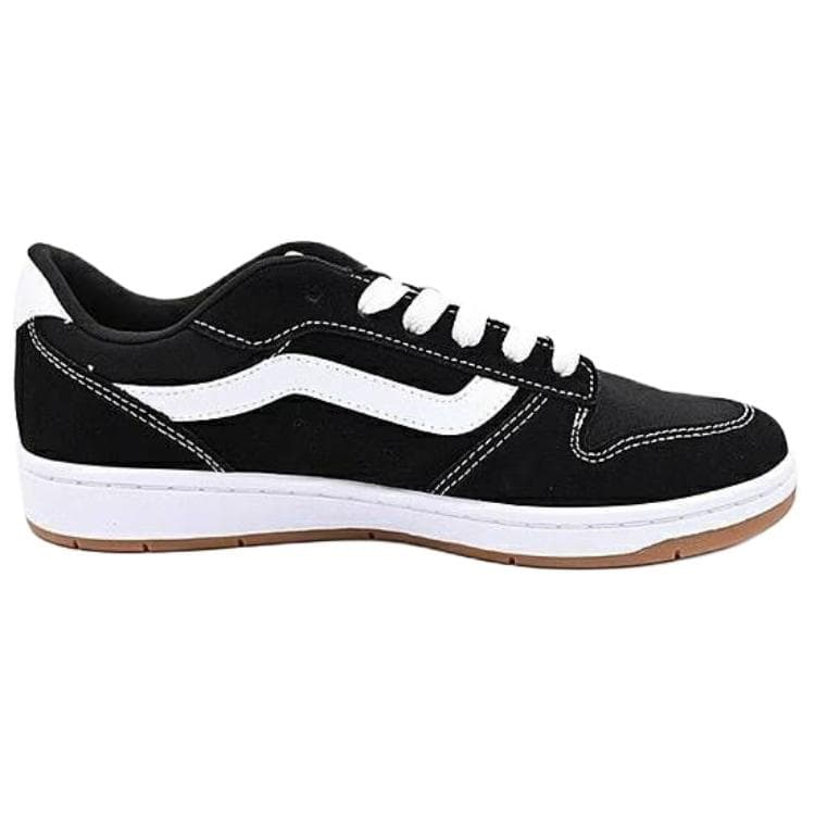 Кроссовки Vans Ryland LS Low Топ Скейтборд Обувь Мужской Черный - изображение 2