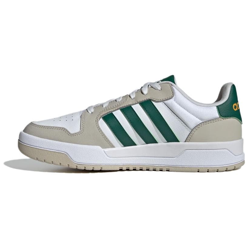 Кроссовки adidas Entrap Grey White Green - изображение 2