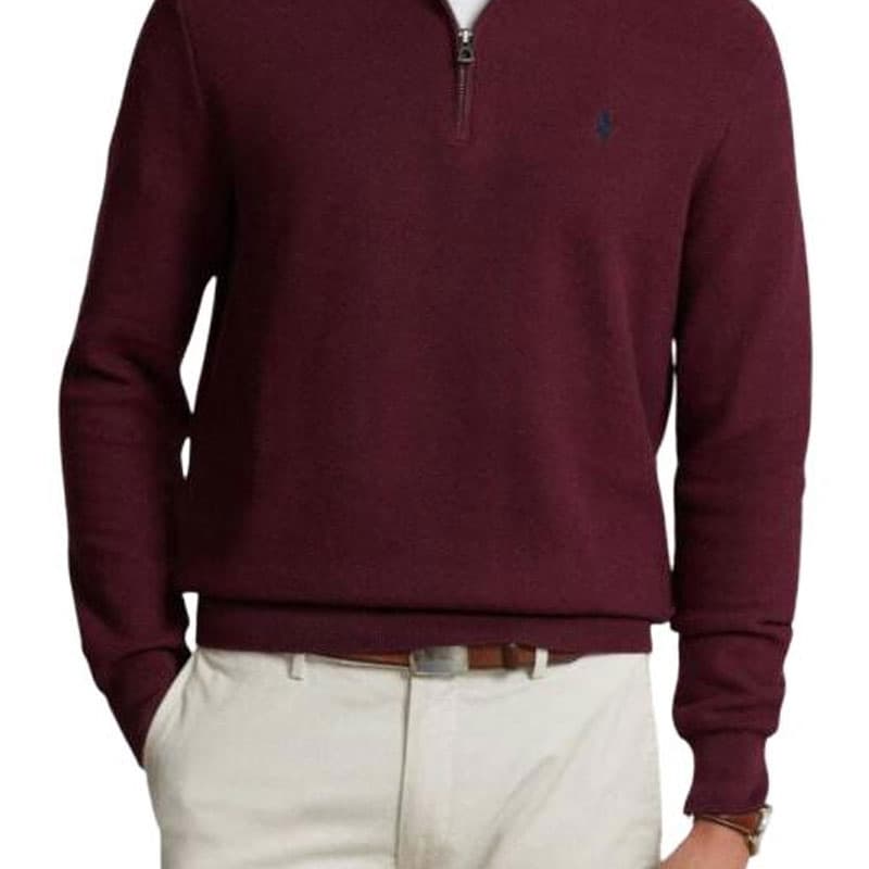 Кофта Polo Ralph Lauren Logo - изображение 5