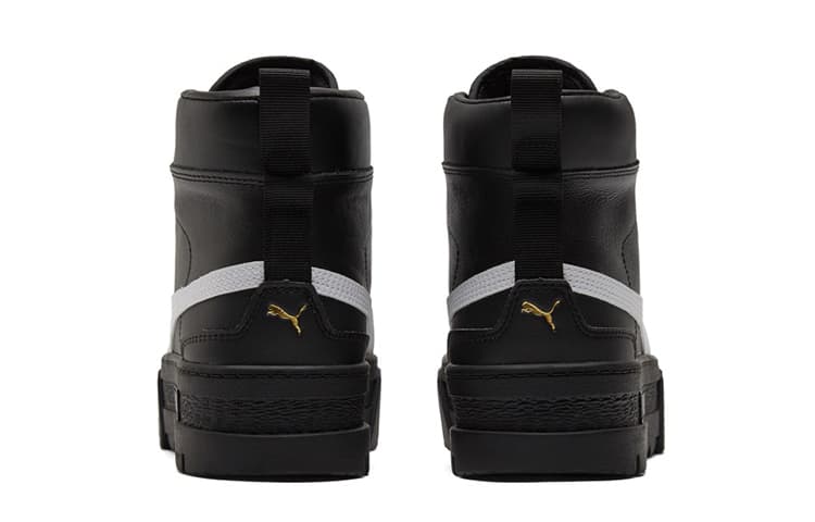 Кроссовки PUMA Mayze Mid - изображение 4