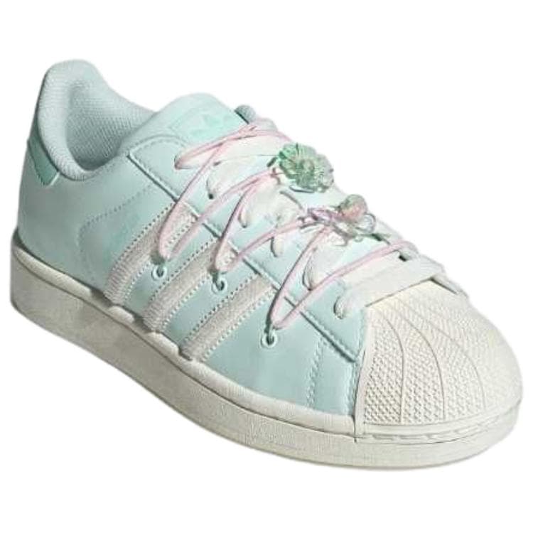 Кроссовки adidas Superstar 2 Green - изображение 3