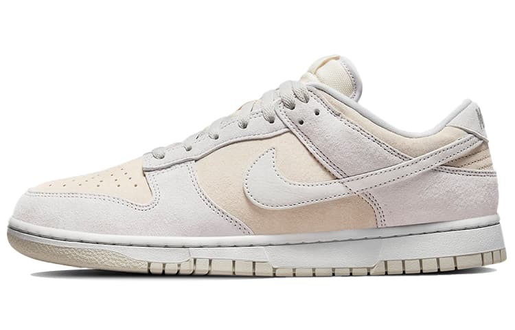 Кроссовки Nike Dunk Low Retro PRM "Vast Grey"