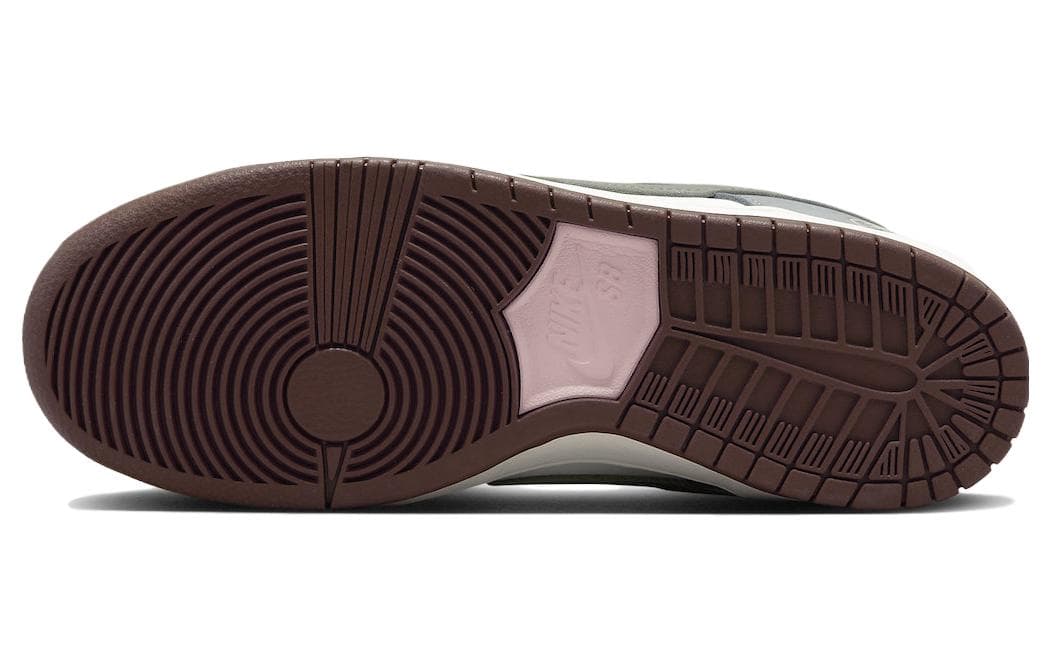 Кроссовки Yuto Horigome x Nike Dunk SB Low — фото 6