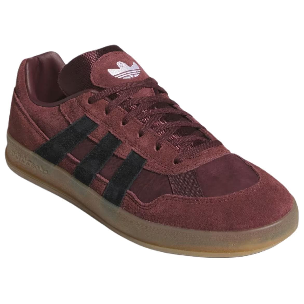 Кроссовки Adidas Originals Aloha Super противоскользящие устойчивые к истиранию низкие скейтбордические кроссовки мужские красные - изображение 3