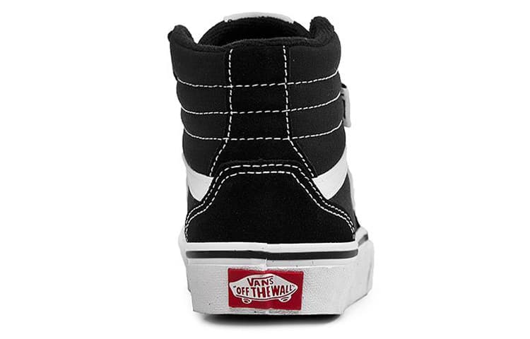 Кроссовки Vans Filmore Hi Black - изображение 5
