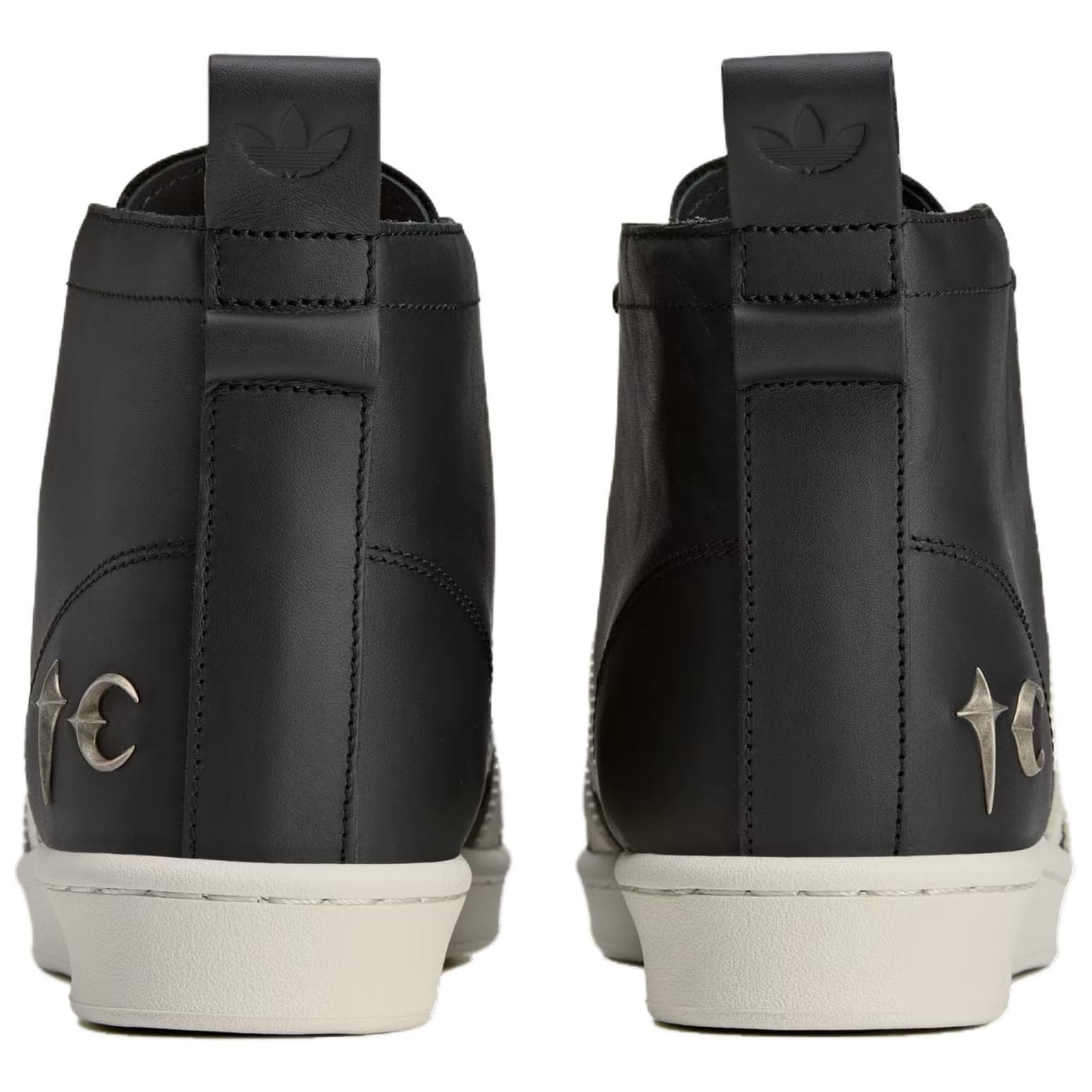 Кроссовки THUG CLUB x adidas Originals Superstar Black - изображение 5