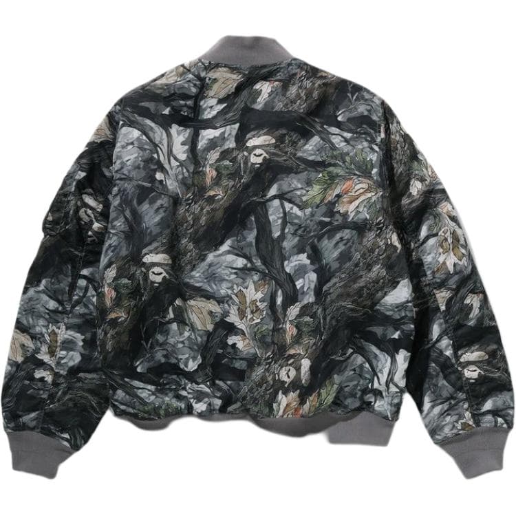 Куртка A BATHING APE TREE EDGE CAMO Куртки и Пальто Мужской - изображение 2
