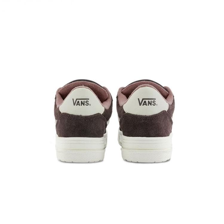 Кроссовки Vans HYLANE Low Топ Скейтборд Обувь Унисекс Коричневый - изображение 3