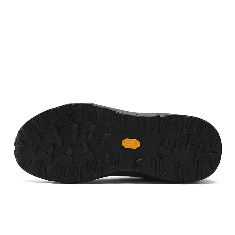 Кроссовки FILA BOA EXPLORER 3 Амортизация Устойчивость к истиранию Покрытие Легкий MID Уличная обувь Мужская Грозово-серый - изображение 6