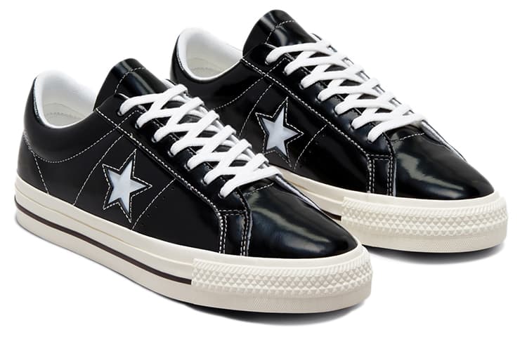 Кроссовки Converse One Star Black - изображение 3