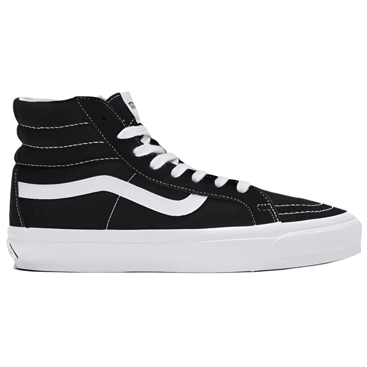 Кроссовки Vans SK8 HI REISSUE - изображение 2