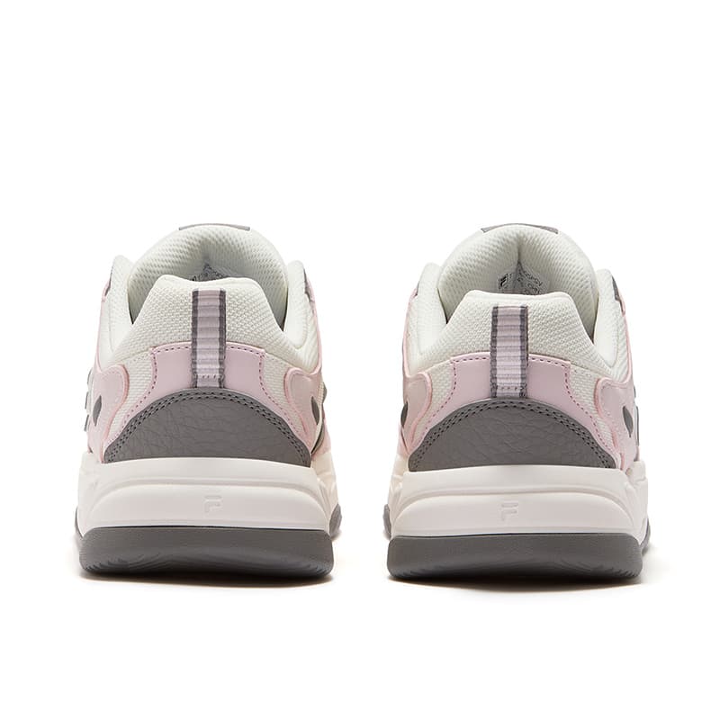 Кроссовки FILA FUSION BANK II DX CVS Cool Skateboard Shoes 2DX Canvas Edition Текстиль Синтетическая кожа - изображение 5