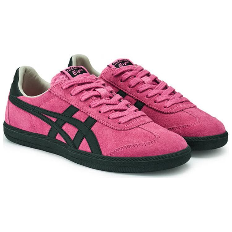 Кроссовки Onitsuka Tiger Tokuten Deep Pink - изображение 2