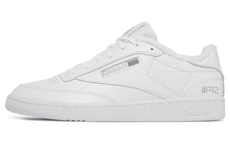 Кроссовки atmos x FR2 x Reebok Club C 85 - изображение 1