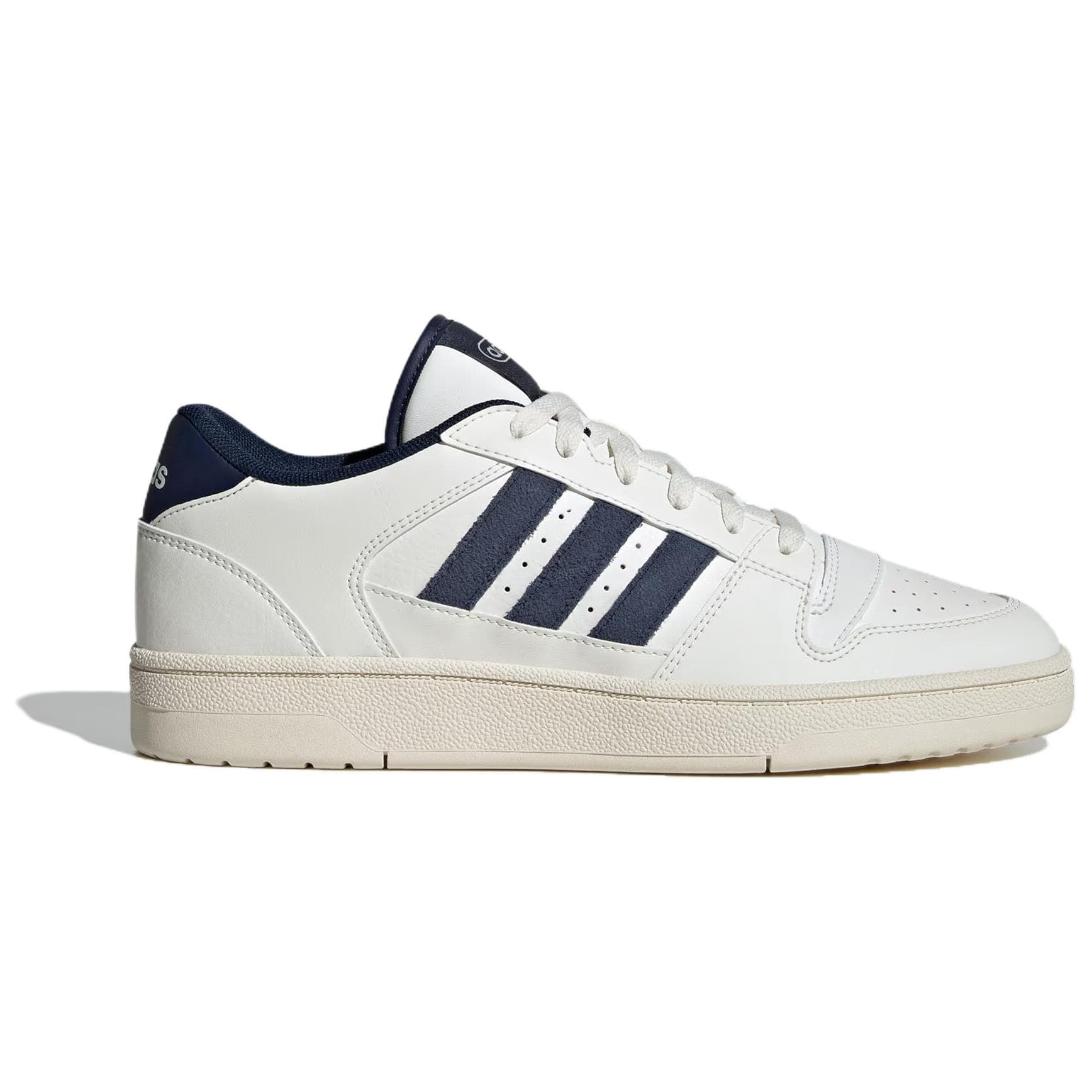 Кроссовки adidas Break Start White Blue - изображение 2