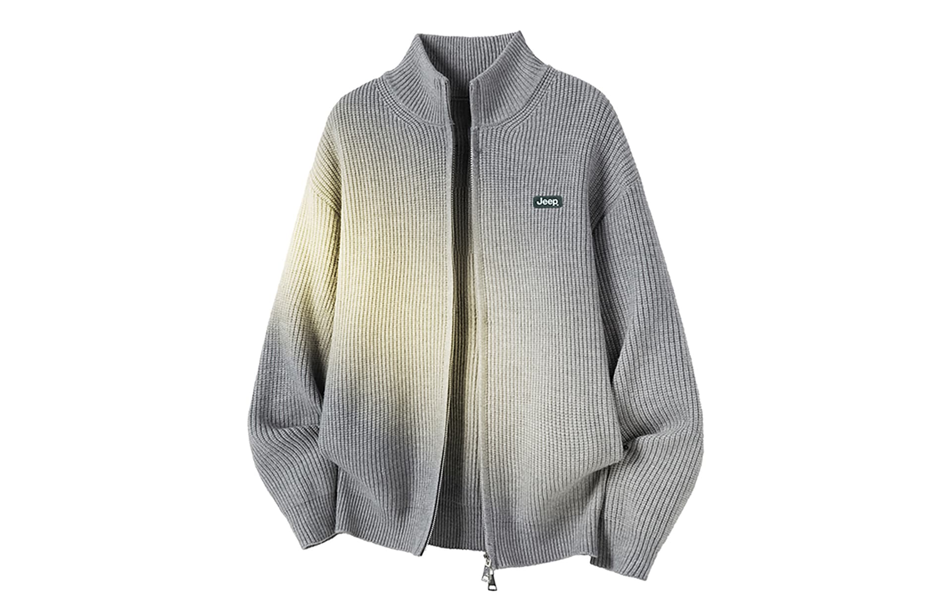 Кофта Jeep Urban Casual Свитер Унисекс - изображение 1