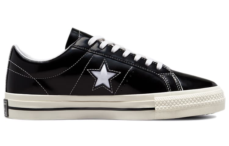 Кроссовки Converse One Star Black - изображение 2