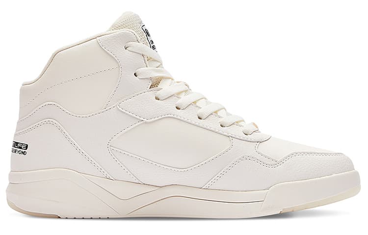 Кроссовки 361° Winter High-Top White - изображение 2