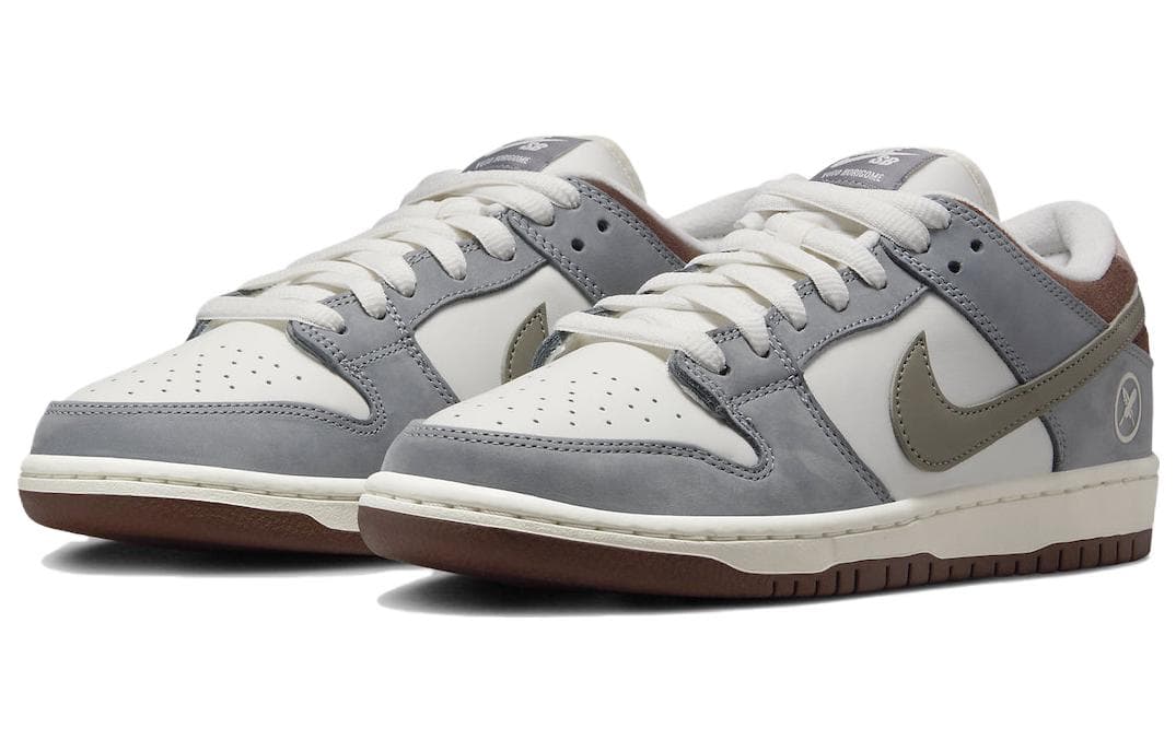 Кроссовки Yuto Horigome x Nike Dunk SB Low — фото 3