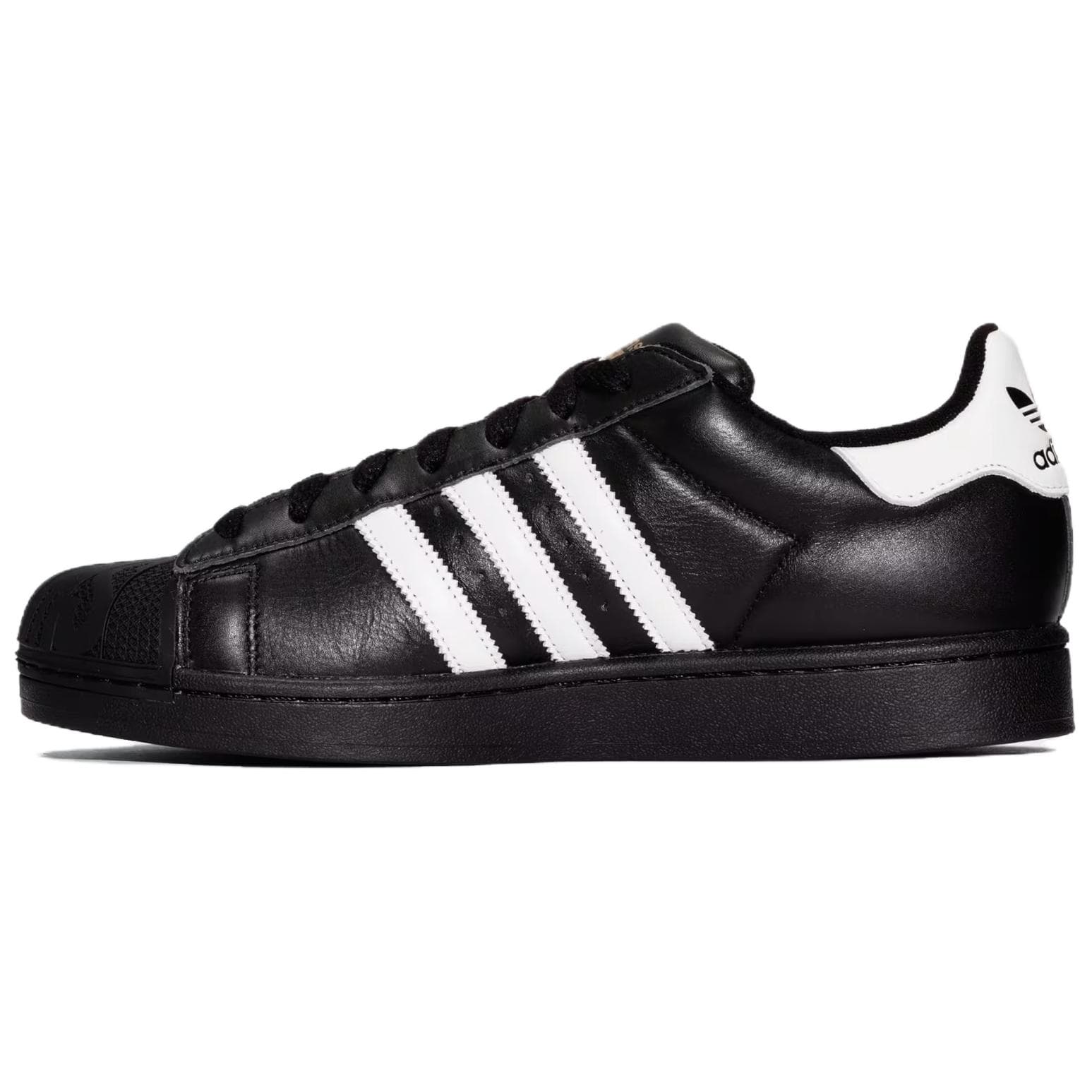 Кроссовки beams x adidas Originals Superstar 2 Black - изображение 3