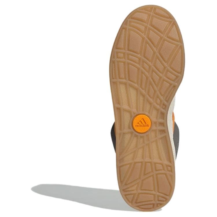 Кроссовки adidas ADIMATIC Yellow Grey Brown - изображение 6
