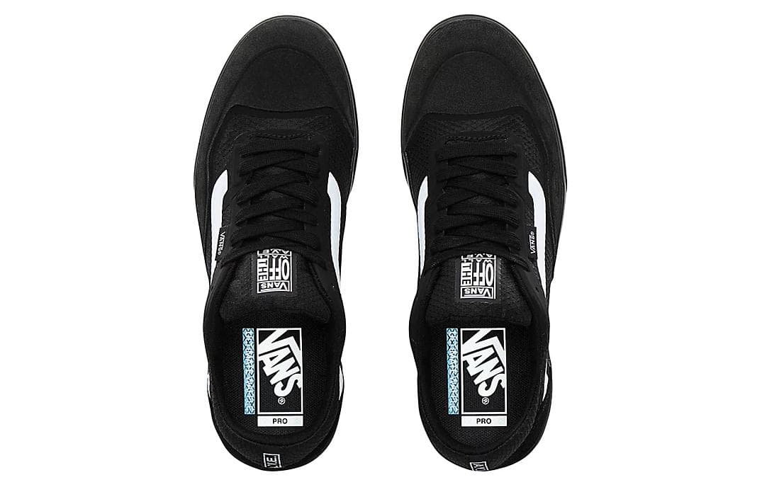 Кроссовки Vans Pro Black - изображение 4