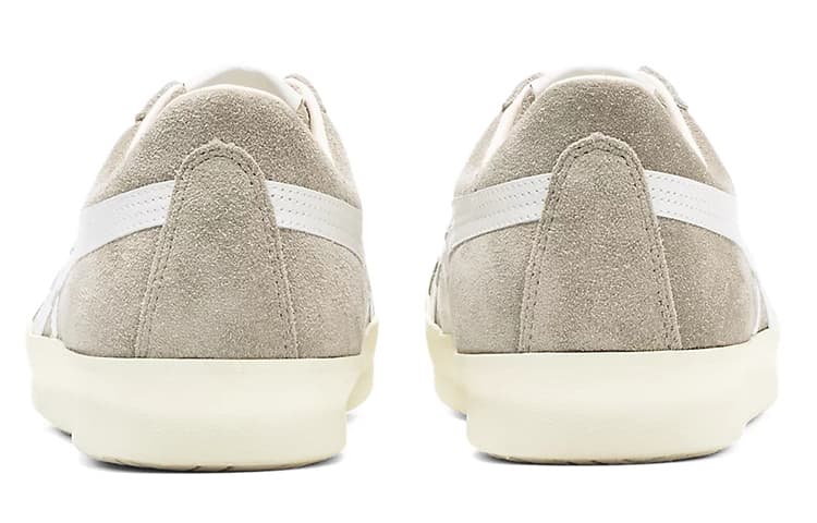 Кроссовки Onitsuka Tiger Fabre NM Grey - изображение 5