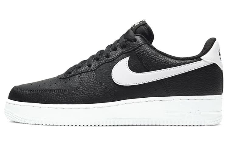 Кроссовки Nike Air Force 1 "Black and White"