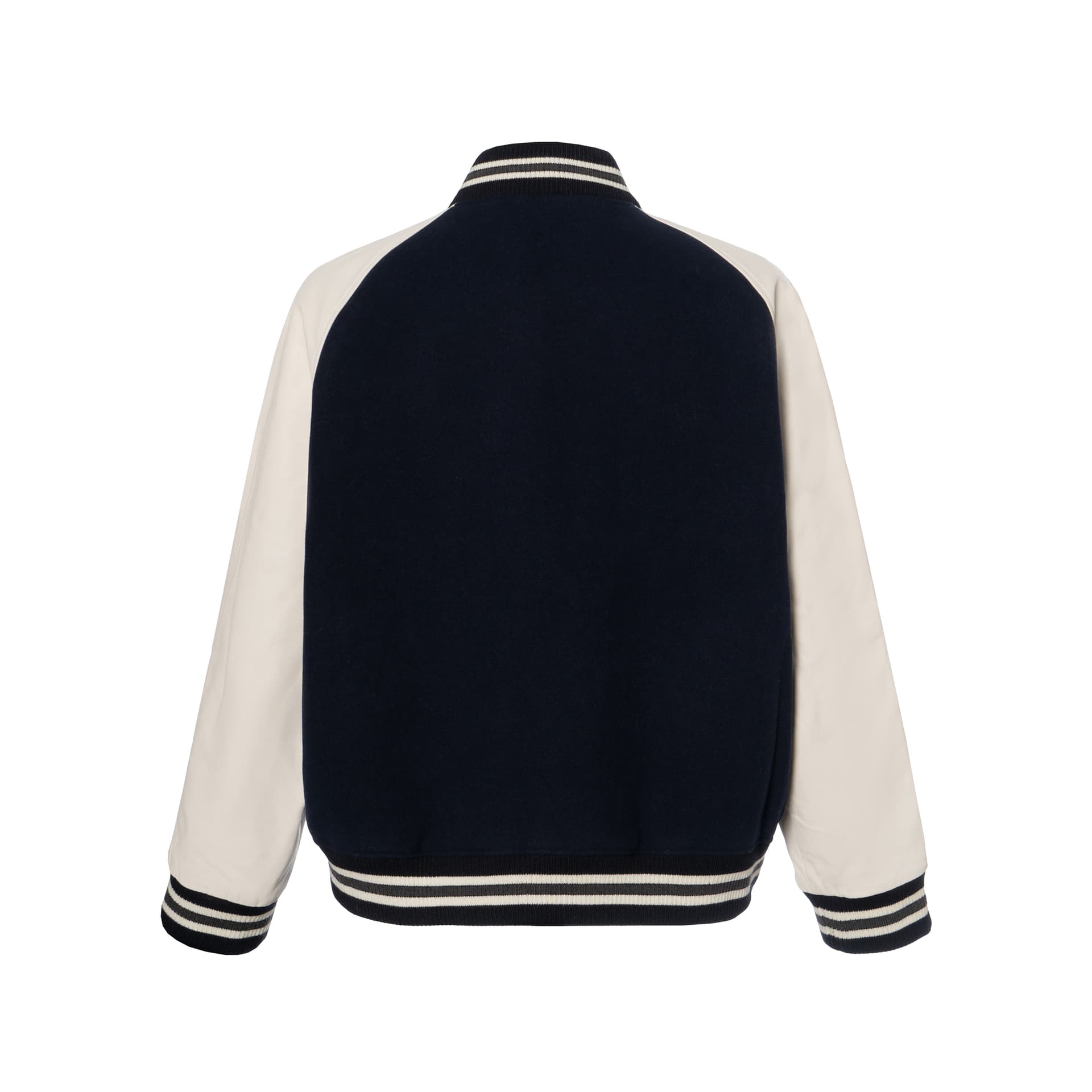 Бомбер COACH SS23 Varsity Jacket Black - изображение 2