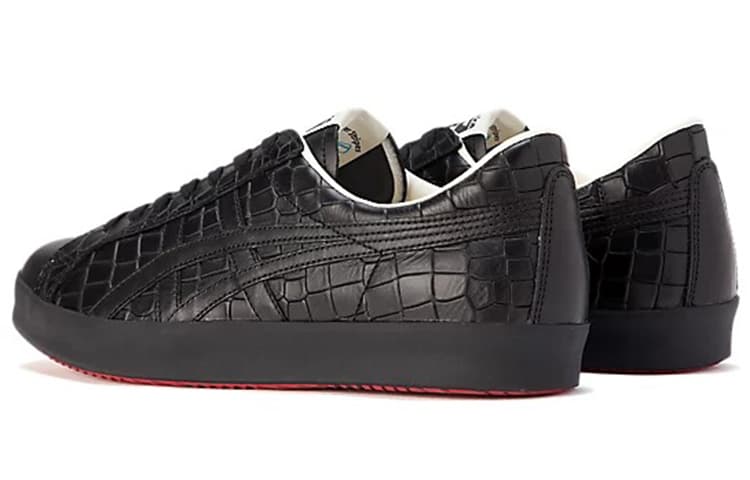 Кроссовки Onitsuka Tiger Fabre NM - изображение 4