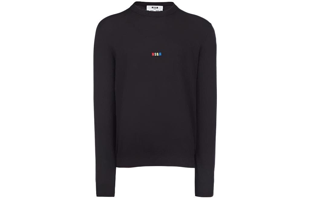 Кофта MSGM Logo - изображение 1