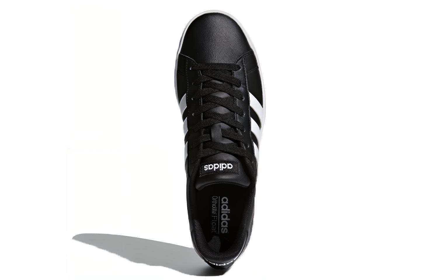 Кроссовки adidas Neo Daily 2.0 Black White - изображение 5