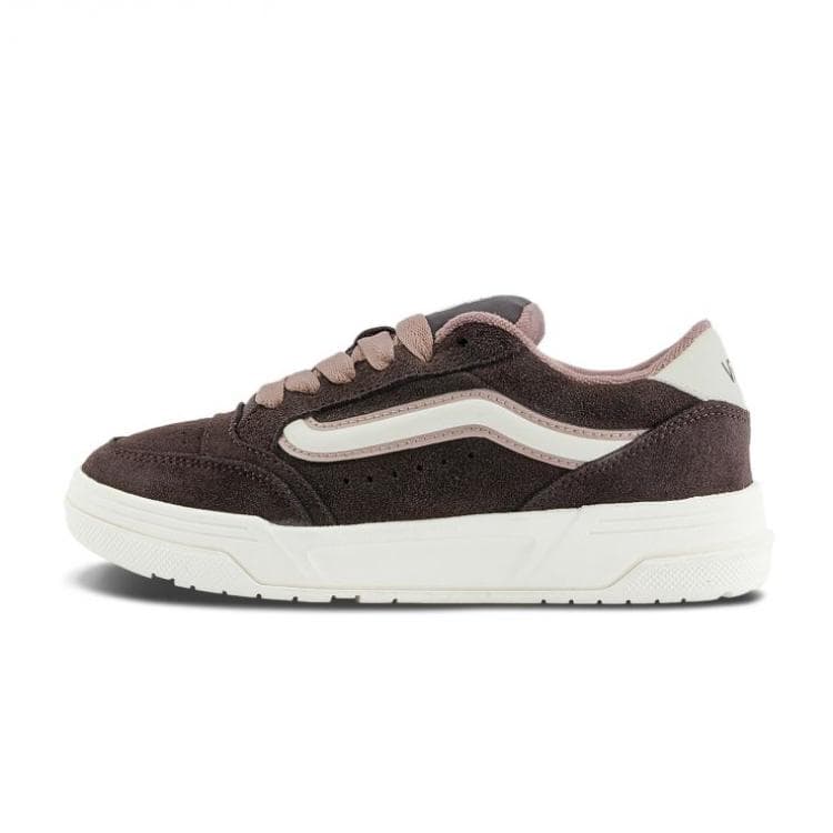Кроссовки Vans HYLANE Low Топ Скейтборд Обувь Унисекс Коричневый - изображение 1
