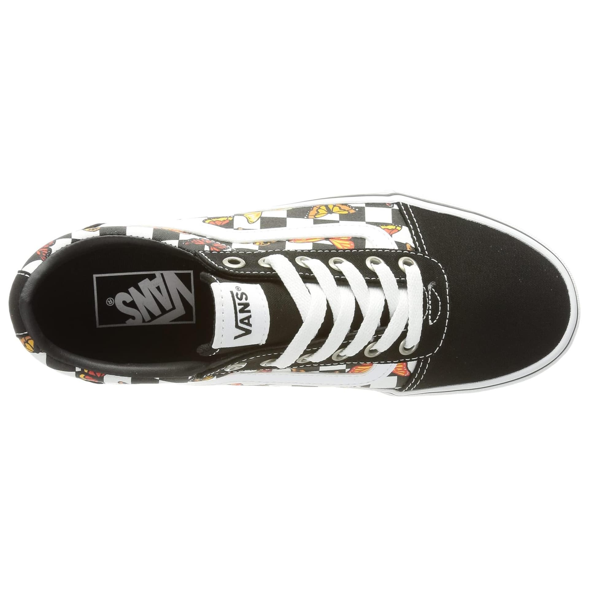Кроссовки Vans Ward - изображение 4