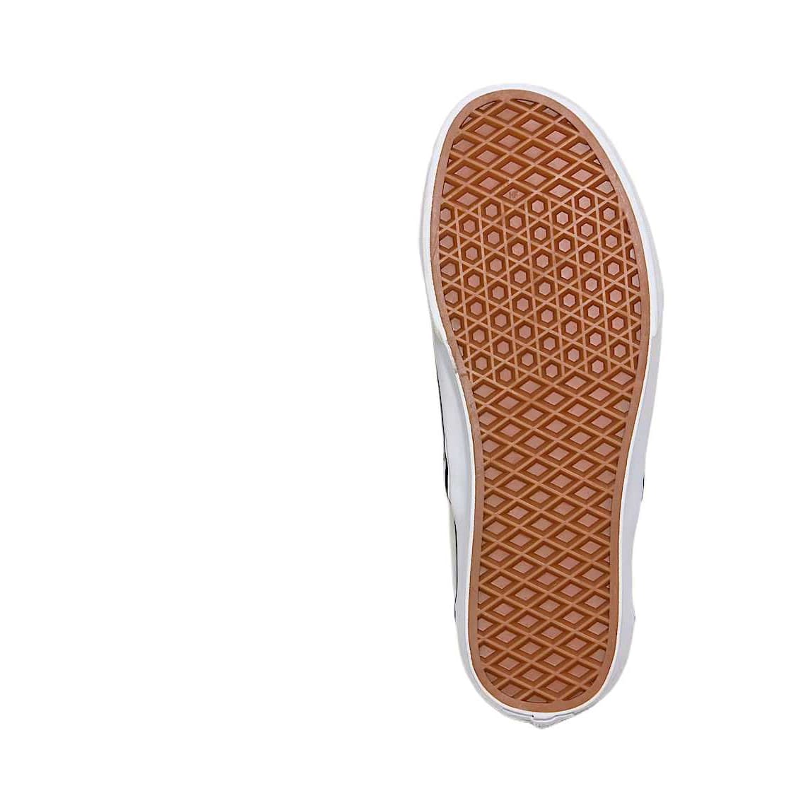 Кроссовки Vans Classic Slip On Low Топ Скейтборд Обувь Унисекс Черный белый - изображение 5