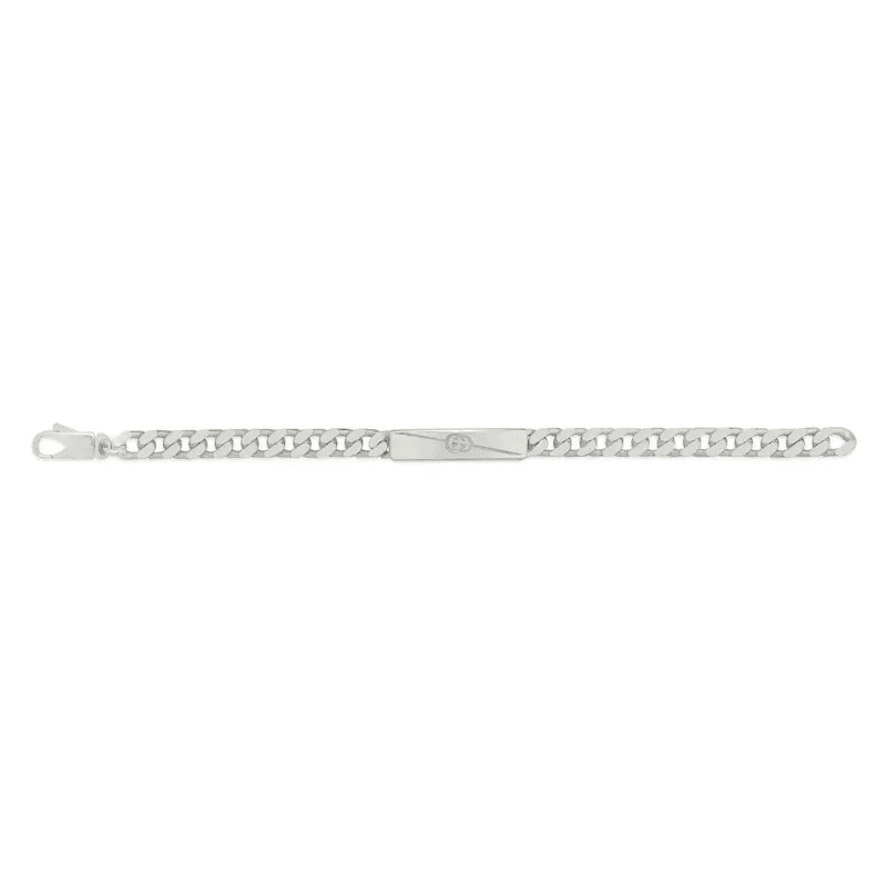 Браслет Gucci 925 Silver Bracelet - изображение 9