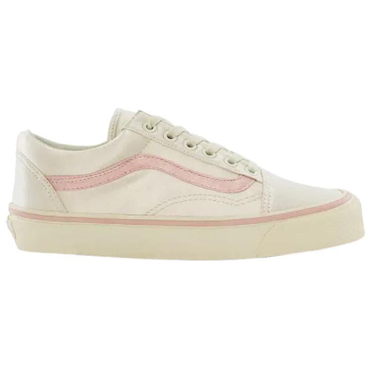 Кроссовки Opening Ceremony x Vans Old Skool Скейтборд Обувь Мужская Розовая Белая - изображение 2