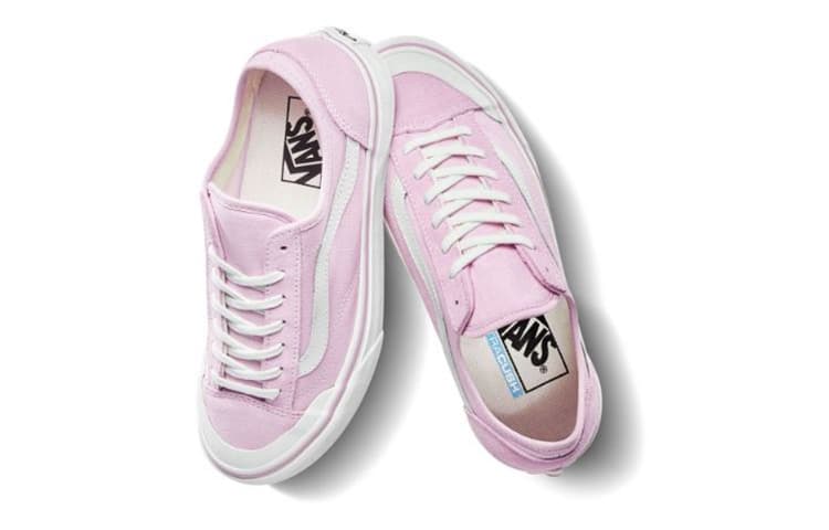 Кроссовки Vans Style 36 Decon SF - изображение 3